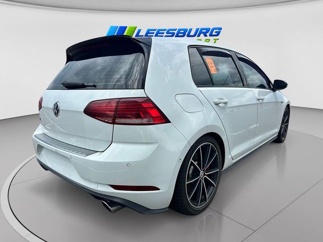 2021 Volkswagen Golf GTI S