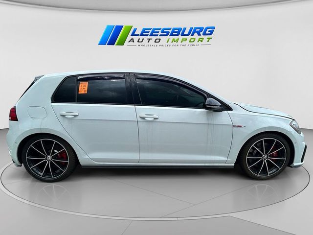 2021 Volkswagen Golf GTI S