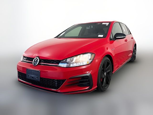 2021 Volkswagen Golf GTI Autobahn