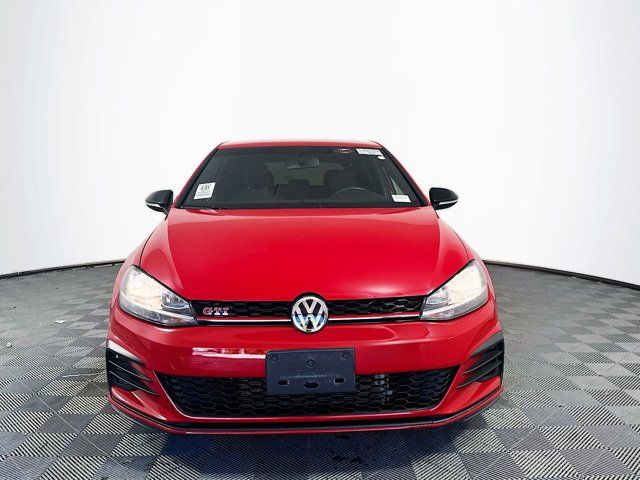 2021 Volkswagen Golf GTI Autobahn