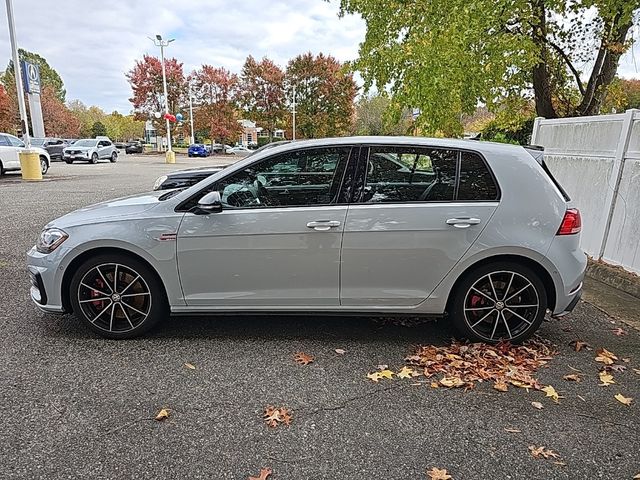 2021 Volkswagen Golf GTI Autobahn