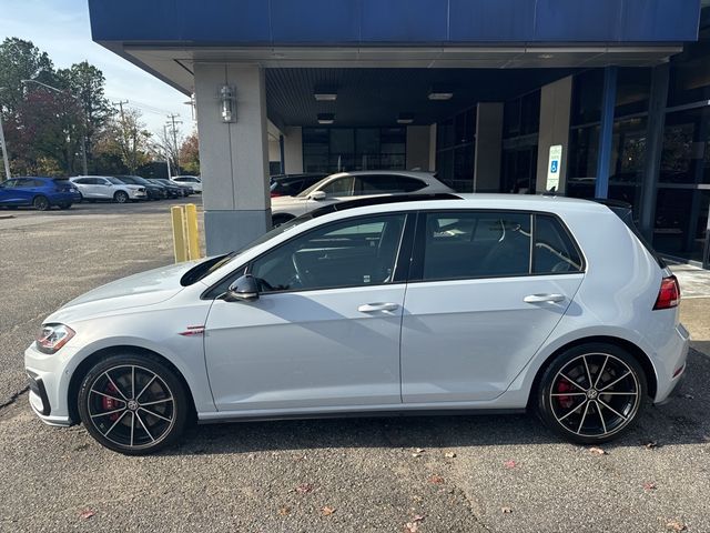 2021 Volkswagen Golf GTI Autobahn