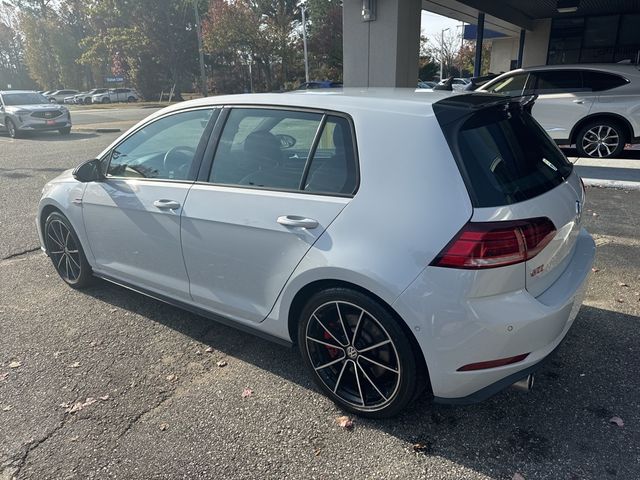 2021 Volkswagen Golf GTI Autobahn