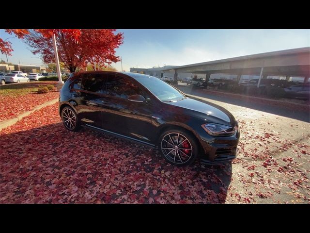 2021 Volkswagen Golf GTI S