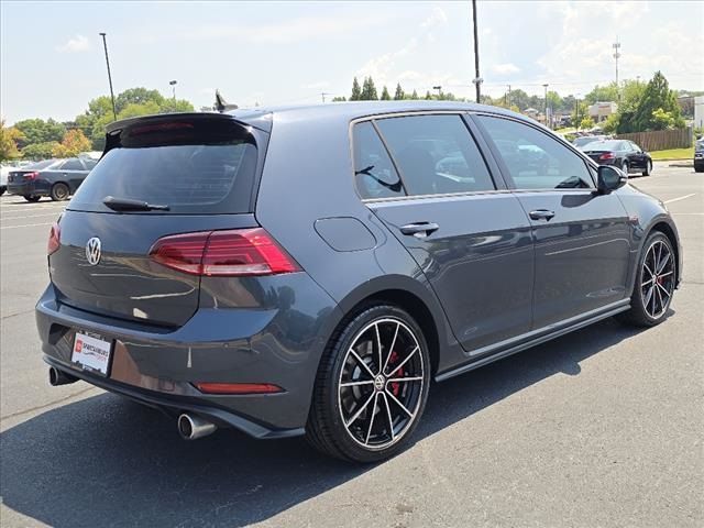 2021 Volkswagen Golf GTI Autobahn