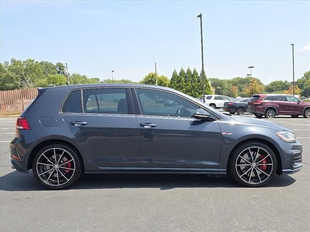 2021 Volkswagen Golf GTI Autobahn