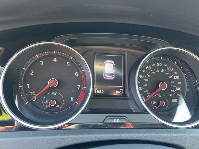 2021 Volkswagen Golf GTI Autobahn