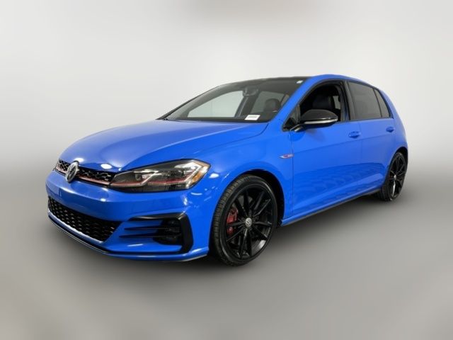 2021 Volkswagen Golf GTI SE