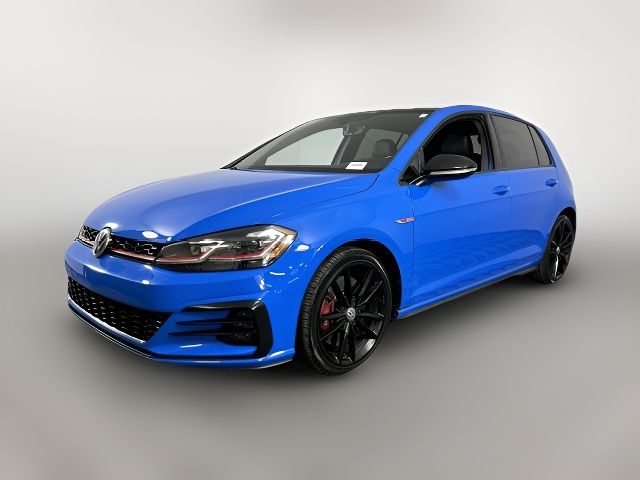 2021 Volkswagen Golf GTI SE