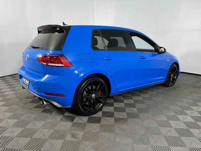 2021 Volkswagen Golf GTI SE