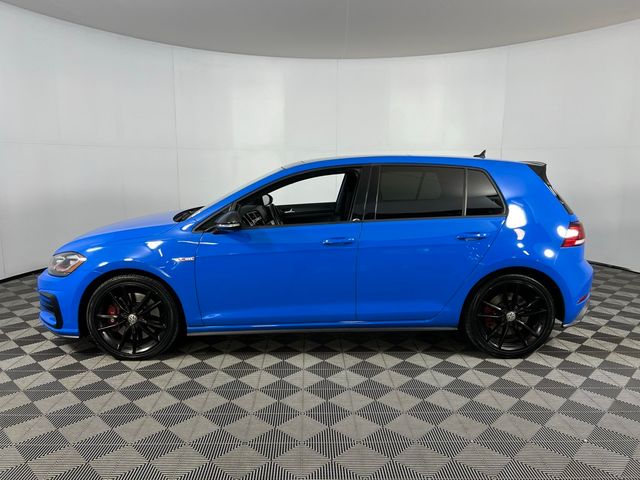 2021 Volkswagen Golf GTI SE