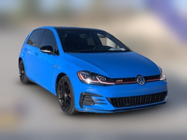 2021 Volkswagen Golf GTI SE