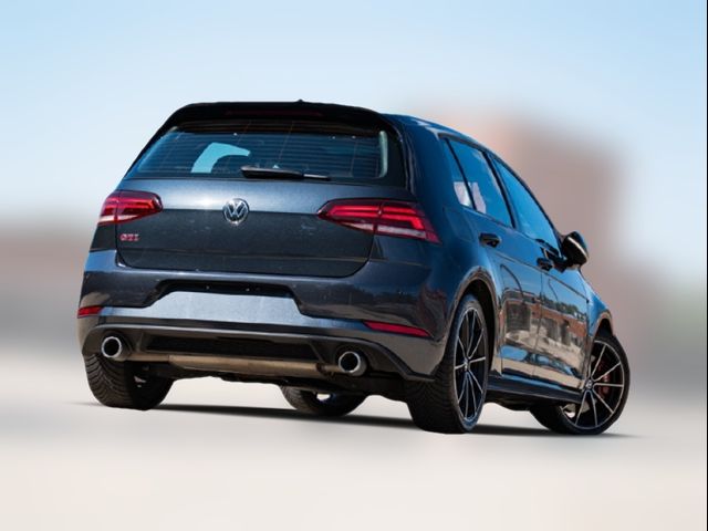 2021 Volkswagen Golf GTI Autobahn