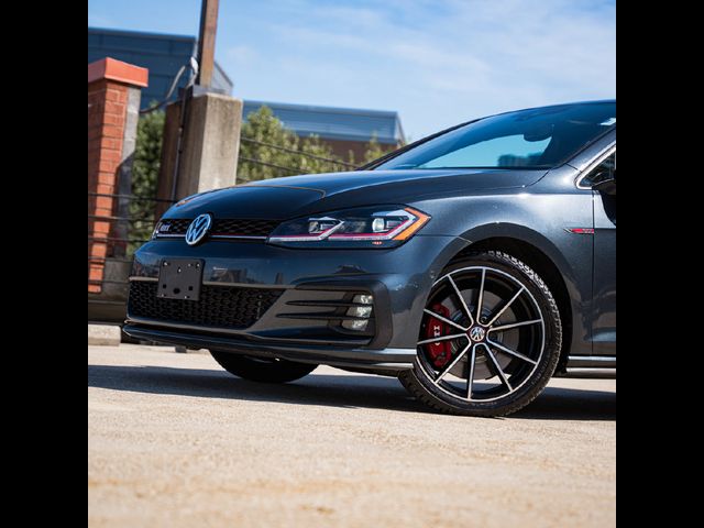2021 Volkswagen Golf GTI Autobahn