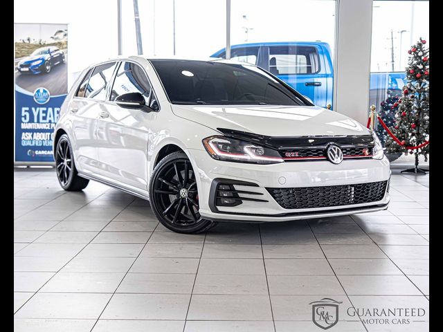 2021 Volkswagen Golf GTI Autobahn