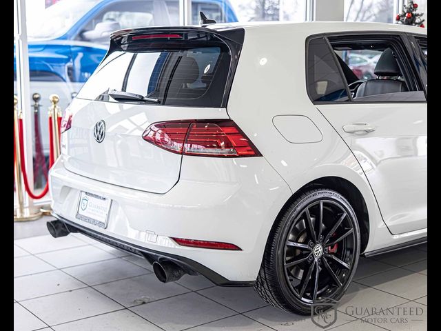 2021 Volkswagen Golf GTI Autobahn