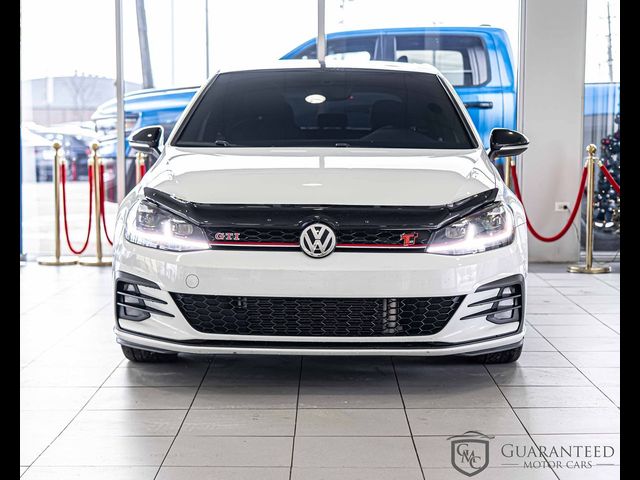 2021 Volkswagen Golf GTI Autobahn