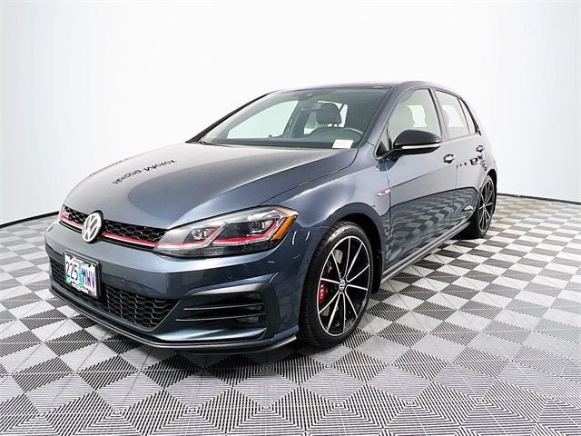 2021 Volkswagen Golf GTI Autobahn