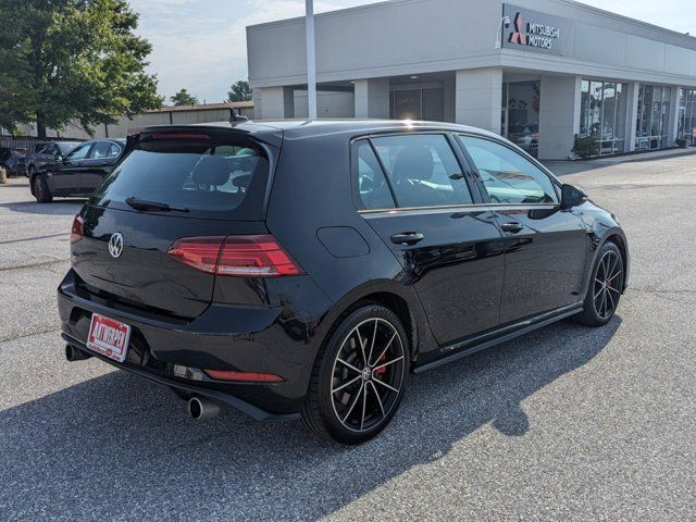 2021 Volkswagen Golf GTI Autobahn