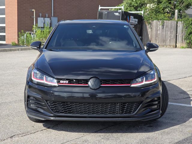 2021 Volkswagen Golf GTI Autobahn