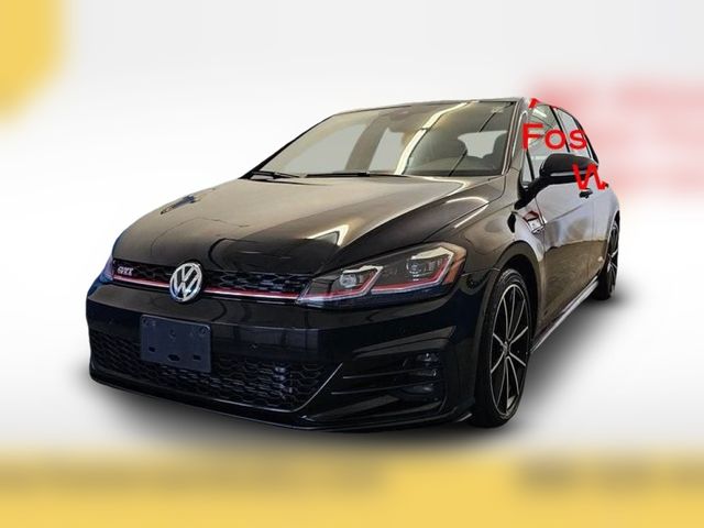 2021 Volkswagen Golf GTI Autobahn