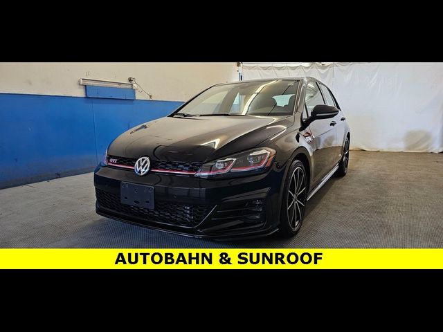 2021 Volkswagen Golf GTI Autobahn