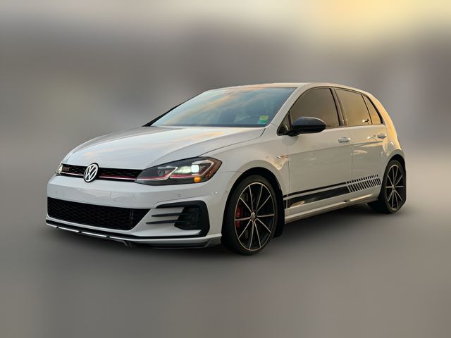 2021 Volkswagen Golf GTI Autobahn