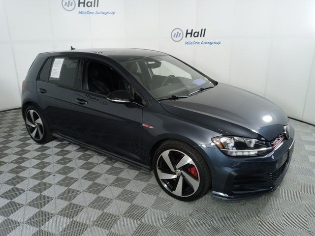 2021 Volkswagen Golf GTI S