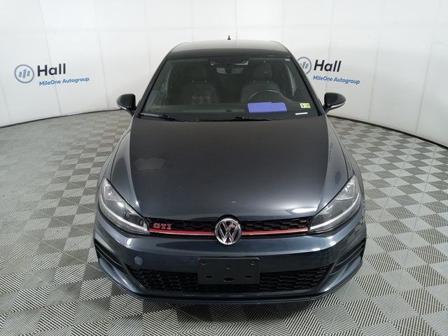 2021 Volkswagen Golf GTI S