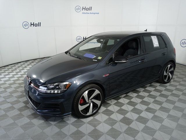 2021 Volkswagen Golf GTI S