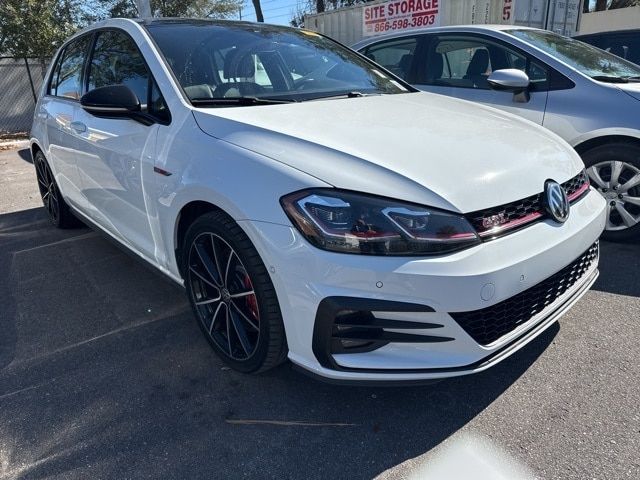 2021 Volkswagen Golf GTI Autobahn