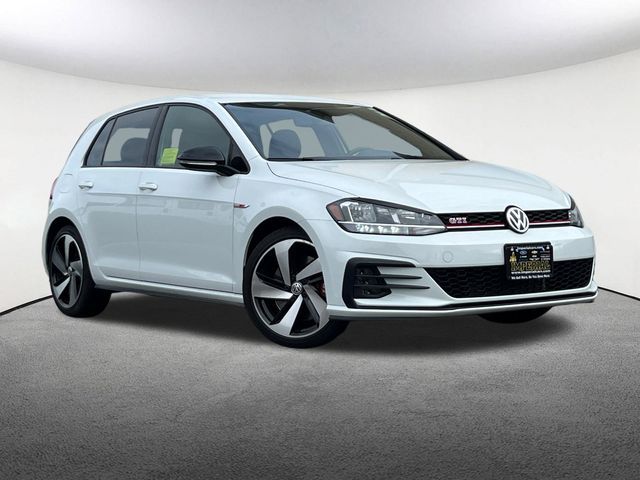 2021 Volkswagen Golf GTI S