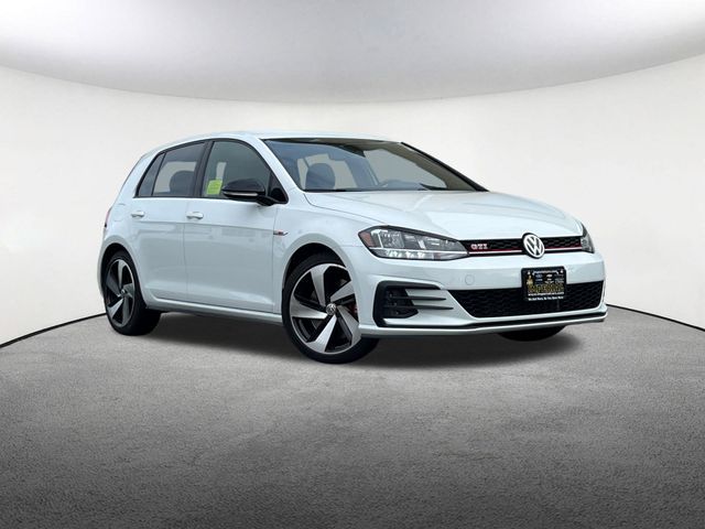 2021 Volkswagen Golf GTI S