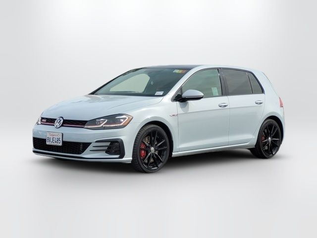 2021 Volkswagen Golf GTI 