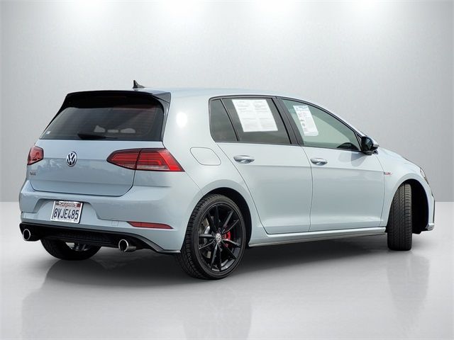 2021 Volkswagen Golf GTI 