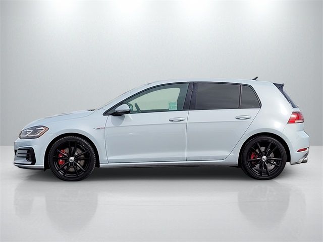 2021 Volkswagen Golf GTI 