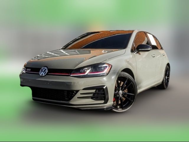 2021 Volkswagen Golf GTI Autobahn