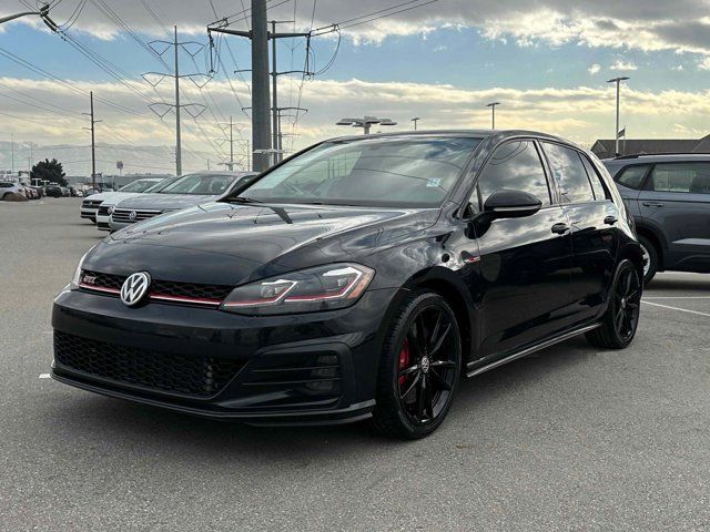 2021 Volkswagen Golf GTI SE