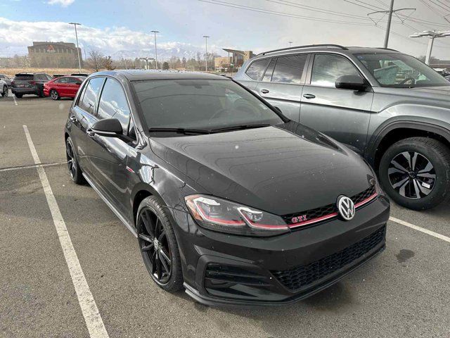 2021 Volkswagen Golf GTI SE