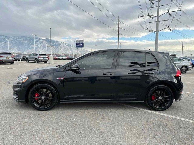 2021 Volkswagen Golf GTI SE