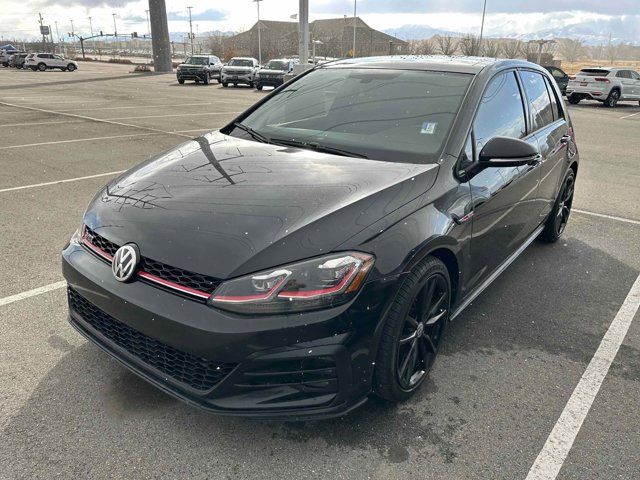 2021 Volkswagen Golf GTI SE