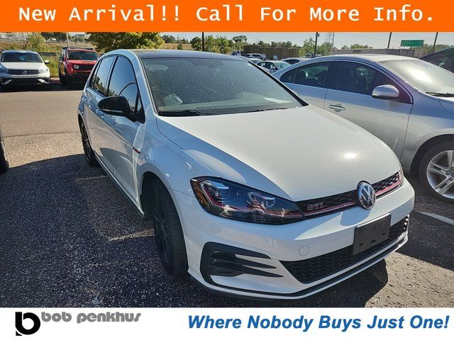 2021 Volkswagen Golf GTI 