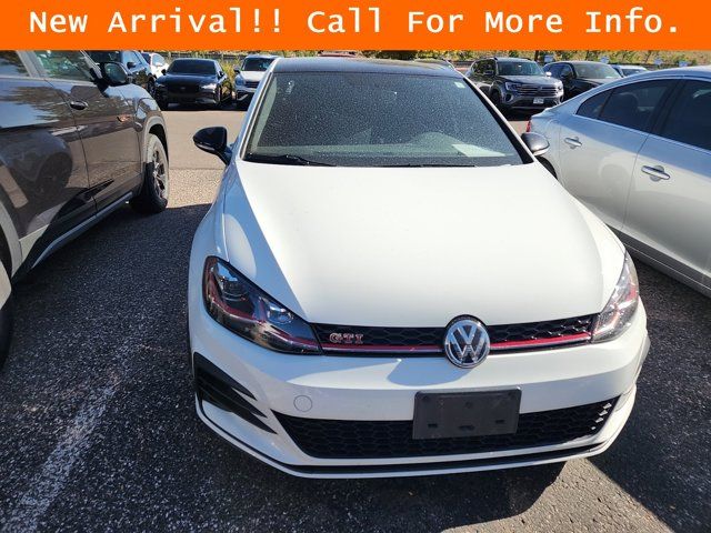 2021 Volkswagen Golf GTI 