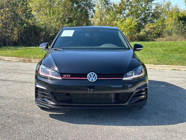 2021 Volkswagen Golf GTI 