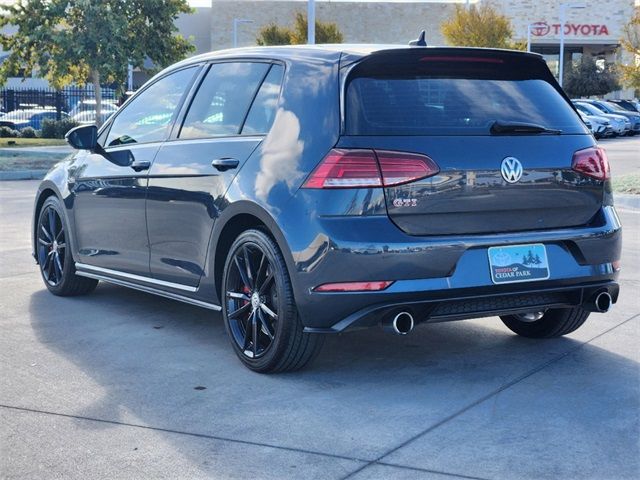 2021 Volkswagen Golf GTI 