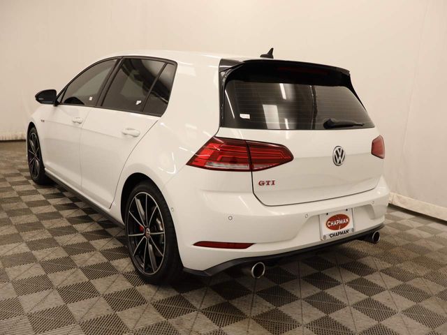 2021 Volkswagen Golf GTI 