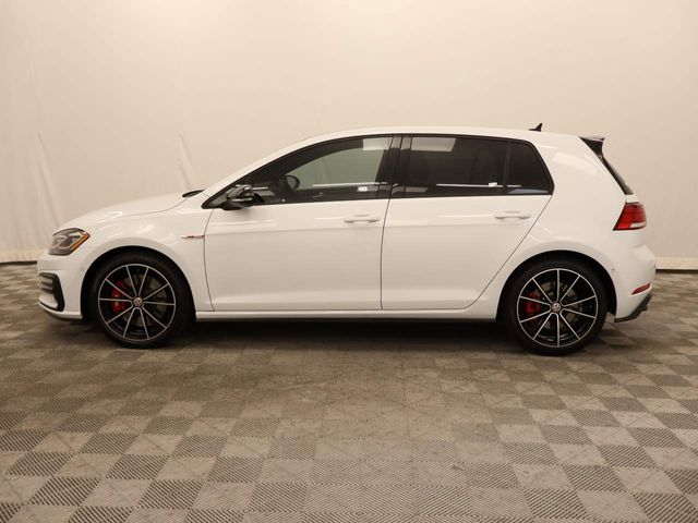 2021 Volkswagen Golf GTI 