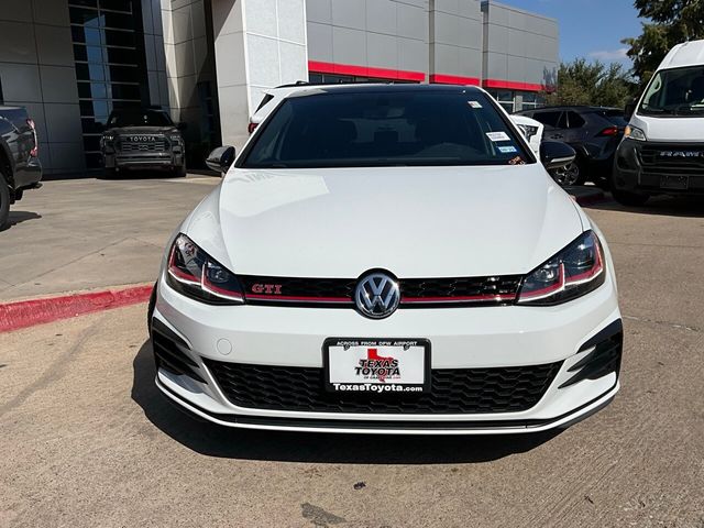 2021 Volkswagen Golf GTI SE