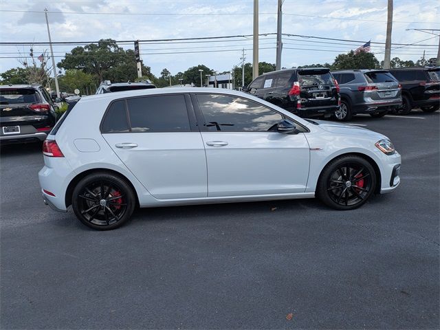 2021 Volkswagen Golf GTI Autobahn