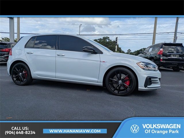2021 Volkswagen Golf GTI Autobahn